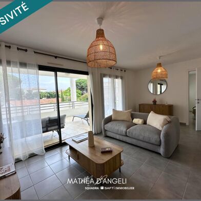 Appartement 3 pièces 370000 €