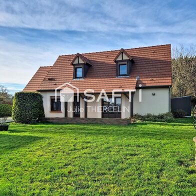 Maison 5 pièces 299000 €