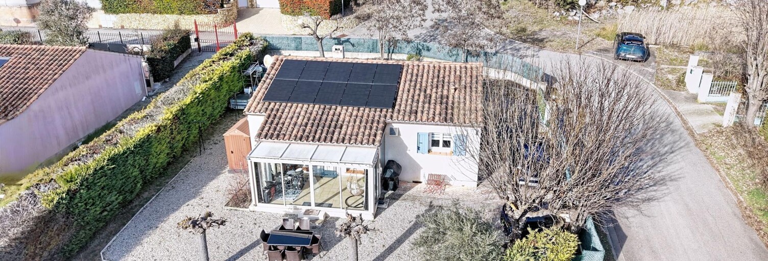 Maison 6 Pièces 97 m² à vendre à Saint-Martin-de-Brômes (04800)