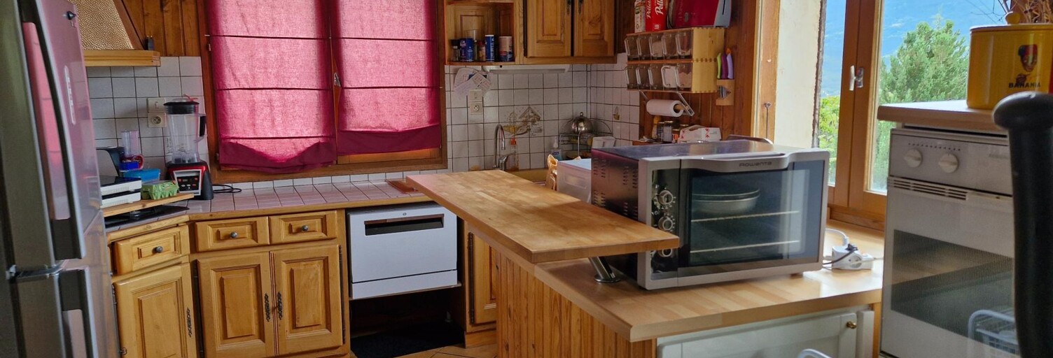 Appartement 3 Pièces 80 m² à vendre à Embrun (05200)