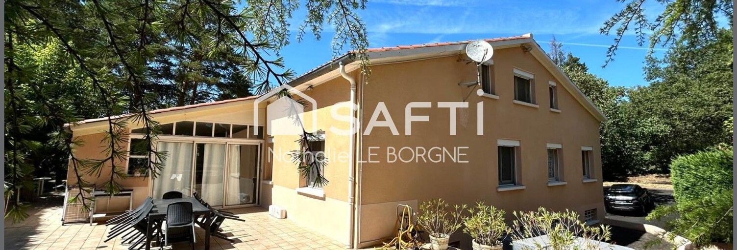 Maison 8 Pièces 213 m² à vendre à Castres (81100)