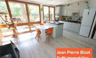 Appartement 4 Pièces 77 m² à vendre à Chilly-Mazarin (91380)