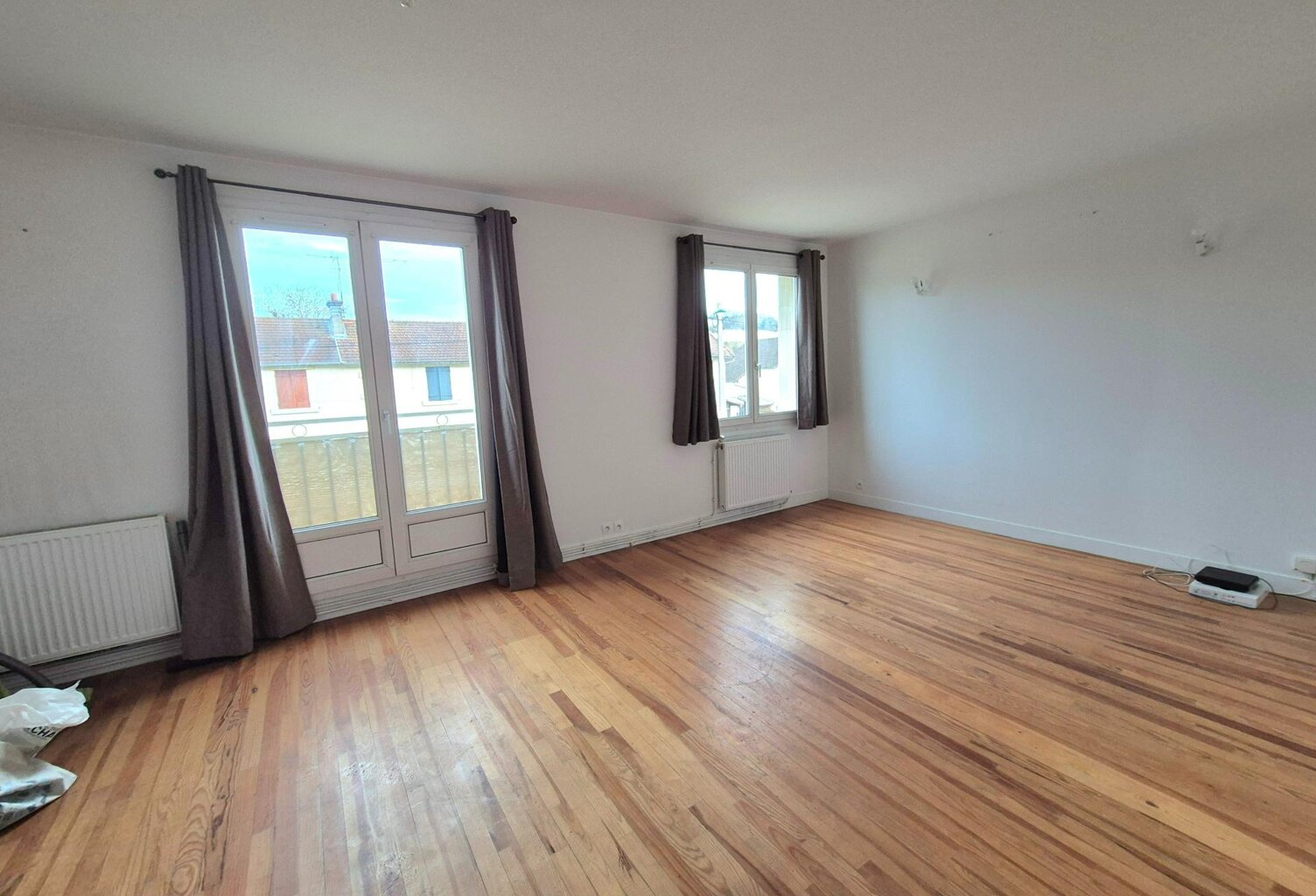 appartement type f3 — photo 1