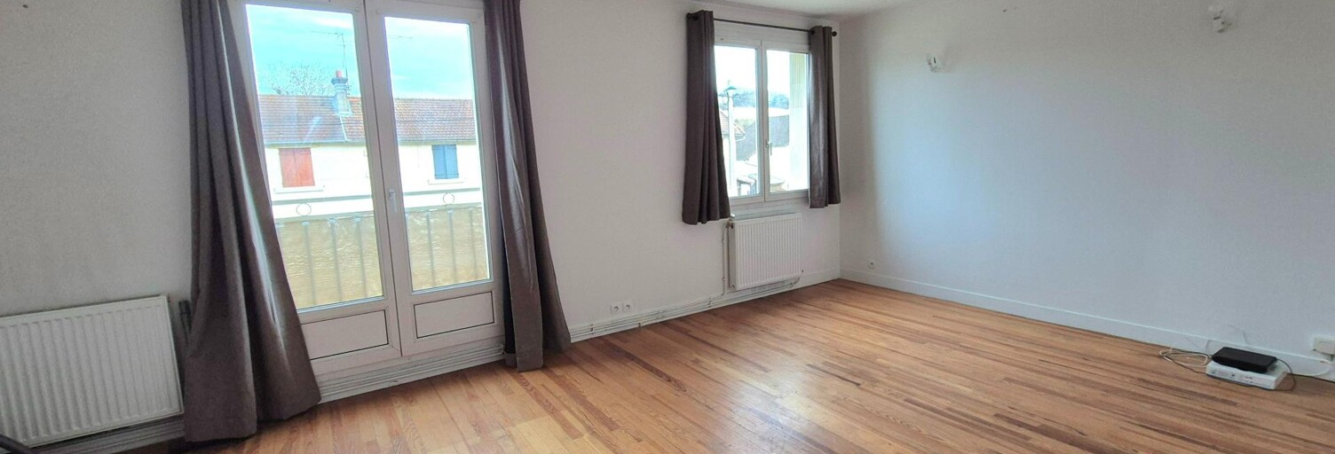 Appartement 3 Pièces 63 m² à vendre à Mantes-la-Ville (78711)
