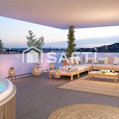 Appartement 4 pièces 569000 €