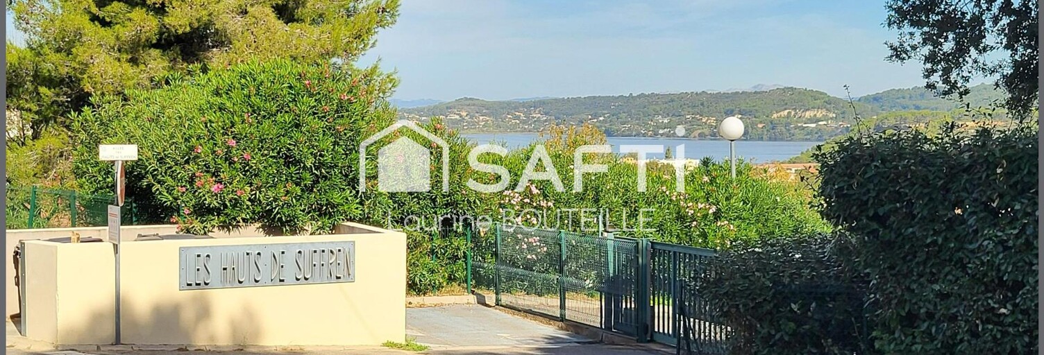 Appartement 4 Pièces 96 m² à vendre à Istres (13800)