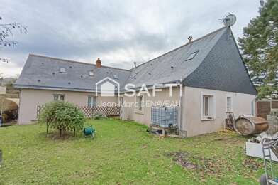 Maison 7 pièces 259900 €