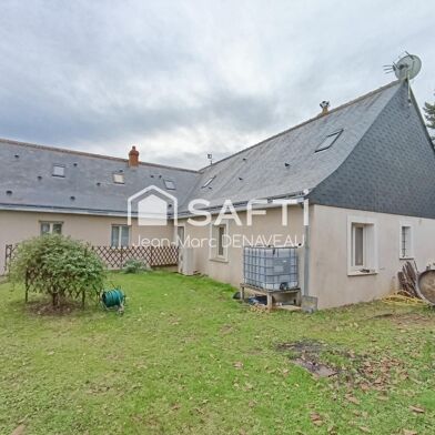 Maison 7 pièces 259900 €