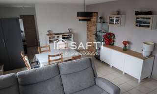 Appartement 3 Pièces 57 m² à vendre à Beuvry (62660)