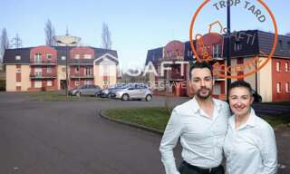 Appartement 3 Pièces 57 m² à vendre à Beuvry (62660)