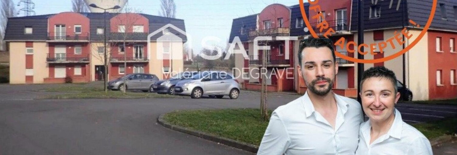 Appartement 3 Pièces 57 m² à vendre à Beuvry (62660)