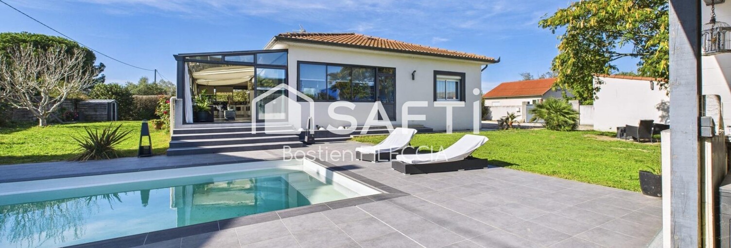 Maison 7 Pièces 237 m² à vendre à Fonsorbes (31470)