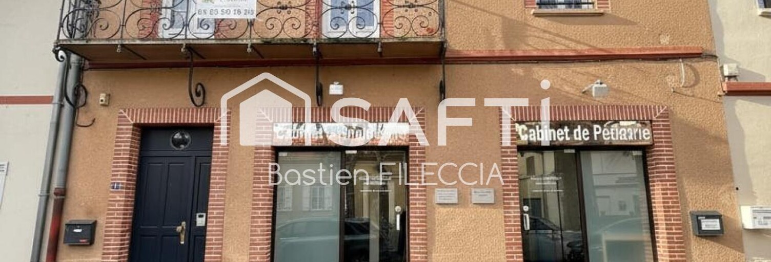 Maison 4 Pièces 107 m² à vendre à Portet-sur-Garonne (31120)