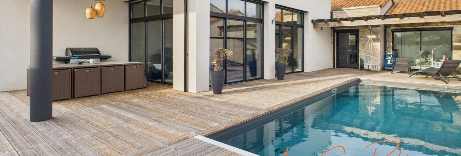 Maison 6 Pièces 210 m² à vendre à Saint-Yrieix-sur-Charente (16710)