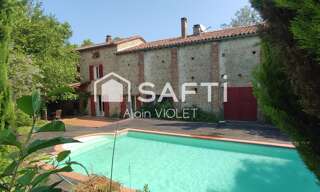 Maison 12 Pièces 356 m² à vendre à Lavaur (81500)