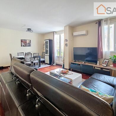 Appartement 3 pièces 349000 €