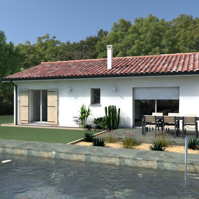 Maison 3 pièces 190900 €