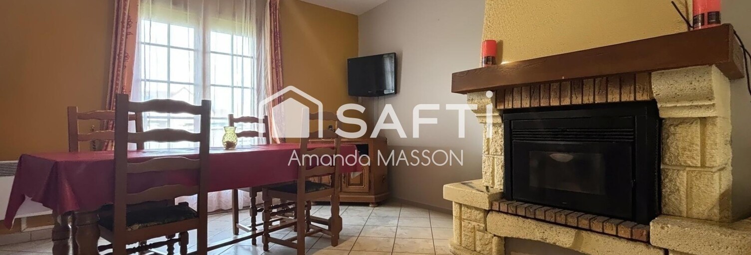 Maison 5 Pièces 118 m² à vendre à Évreux (27000)