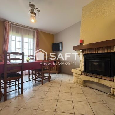 Maison 5 pièces 212000 €