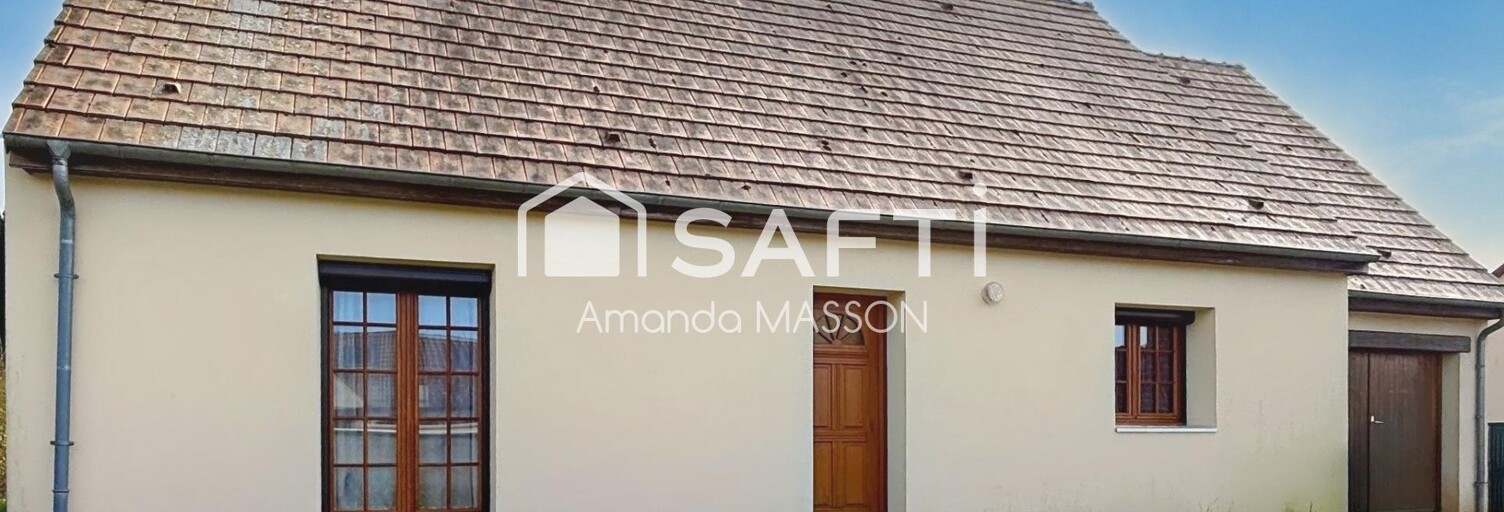 Maison 5 Pièces 118 m² à vendre à Évreux (27000)