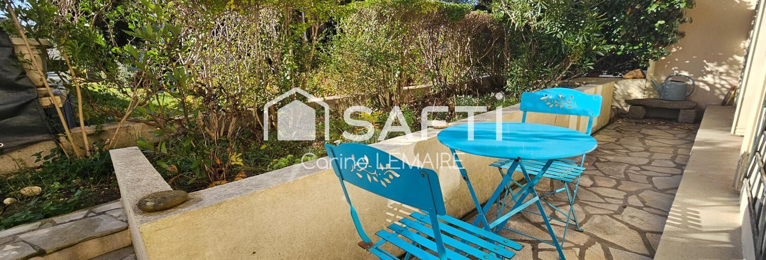 Appartement 4 Pièces 88 m² à vendre à Wissous (91320)