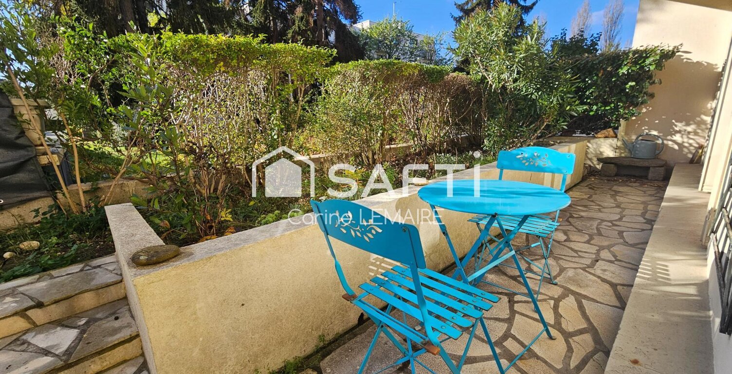 Appartement spacieux de 88 m2 avec extérieur de 30 m2 en centre-ville — photo 1