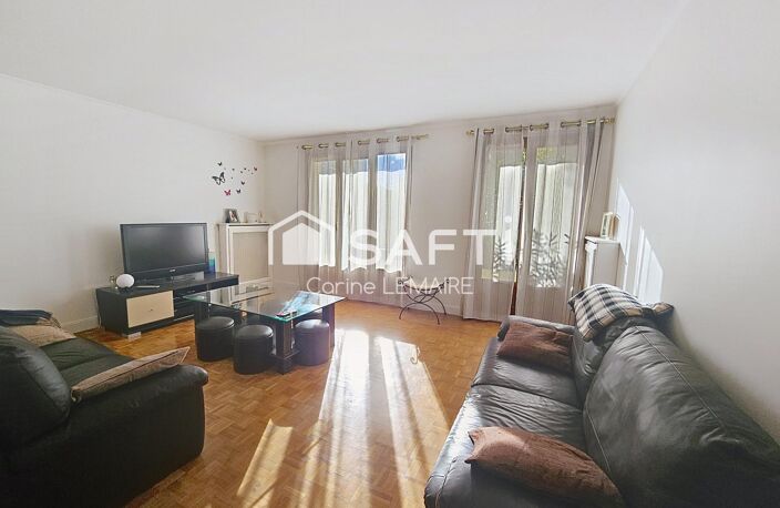 Appartement spacieux de 88 m2 avec extérieur de 30 m2 en centre-ville — photo 2
