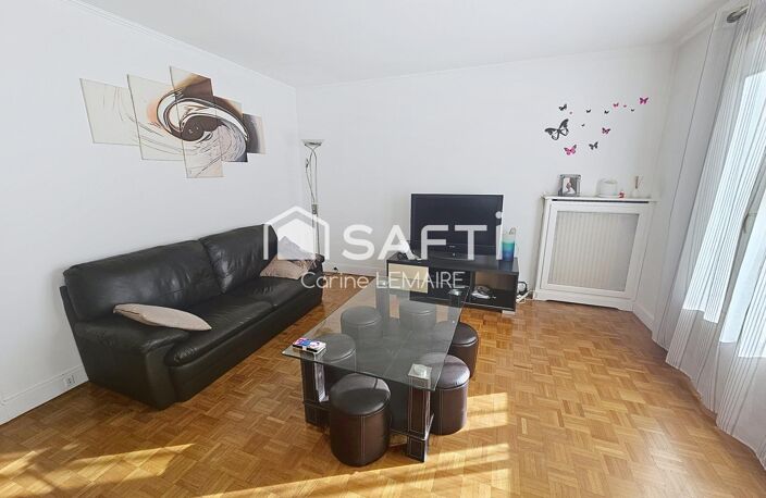 Appartement spacieux de 88 m2 avec extérieur de 30 m2 en centre-ville — photo 3