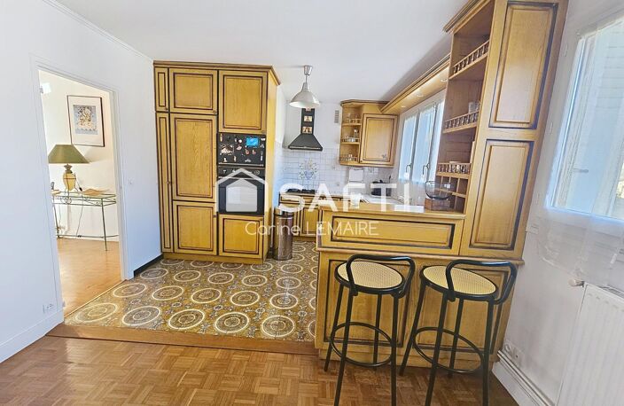 Appartement spacieux de 88 m2 avec extérieur de 30 m2 en centre-ville — photo 4