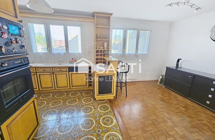 Appartement spacieux de 88 m2 avec extérieur de 30 m2 en centre-ville — photo 5