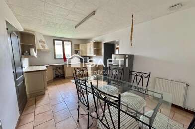 Maison 4 pièces 137800 €