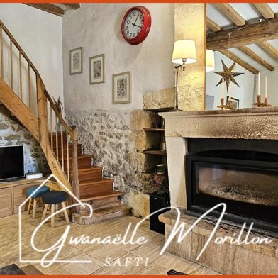 Maison 6 pièces 299000 €