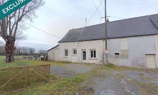 Maison 2 Pièces 54 m² à vendre à Lusanger (44590)