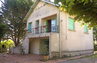 Maison et terrain à bâtir — photo du bien