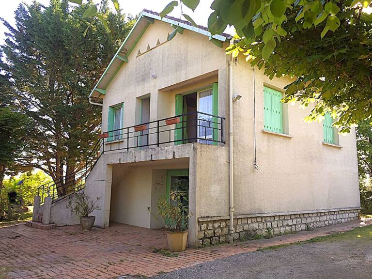 Maison et terrain à bâtir — photo 1