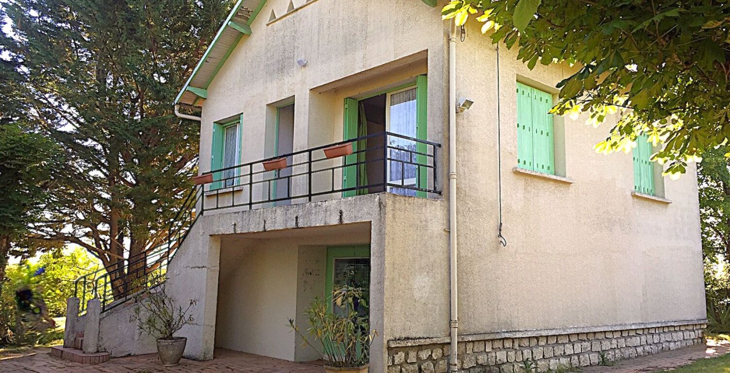 Maison et terrain à bâtir — photo 1