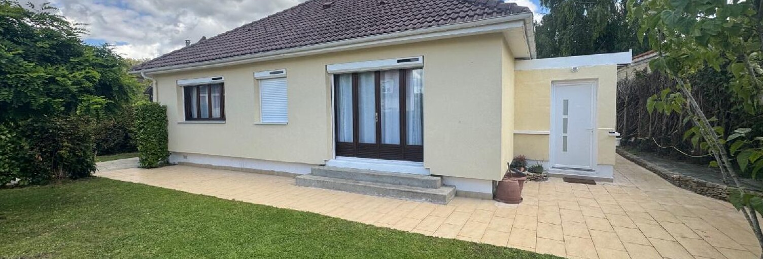 Maison 5 Pièces 92 m² à vendre à Belleu (02200)