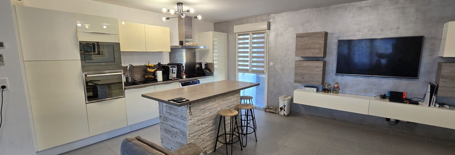 Appartement 3 Pièces 70 m² à vendre à Ajaccio (20000)