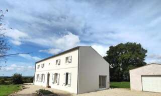 Maison 6 Pièces 175 m² à vendre à Breuil-la-Réorte (17700)