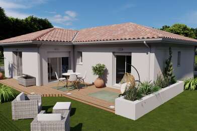 Maison 4 pièces 209500 €