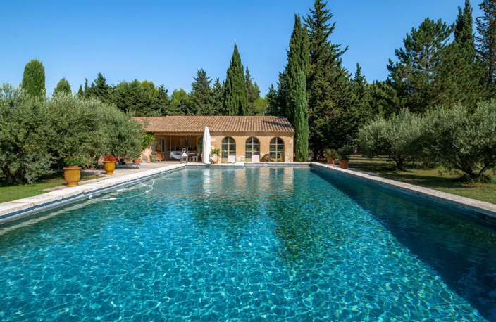 MAS A VENDRE SUR LES HAUTEURS DE BOULBON — photo 3