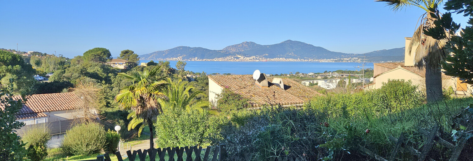 Appartement 1 Pièce 24 m² à vendre à Albitreccia (20166)