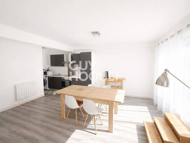 appartement — photo du bien