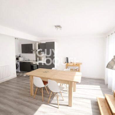 Appartement 3 pièces 239000 €