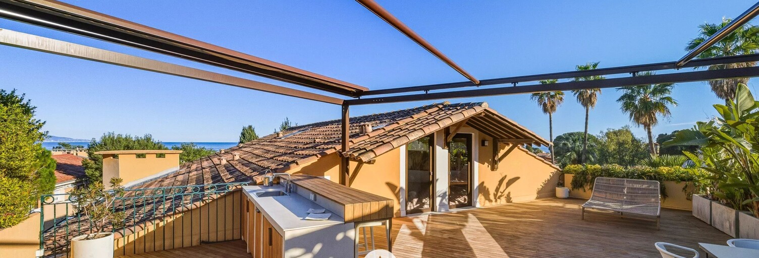 Appartement 4 Pièces 101 m² à vendre à Saint-Jean-Cap-Ferrat (06230)