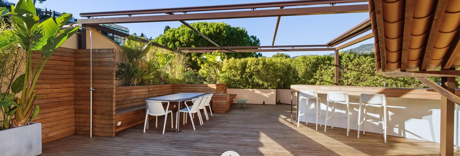 Appartement 4 Pièces 101 m² à vendre à Saint-Jean-Cap-Ferrat (06230)