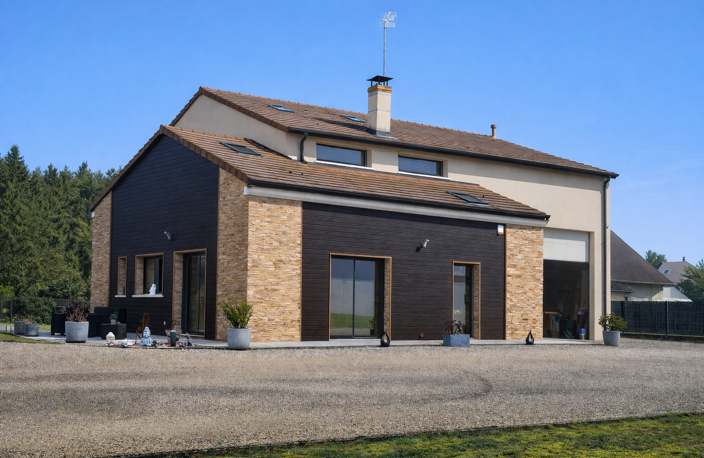 Exclusivité-Propriété de caractère avec piscine intérieure, — photo 2