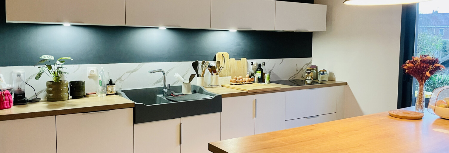 Maison 4 Pièces 78 m² à vendre à Bailleul (59270)