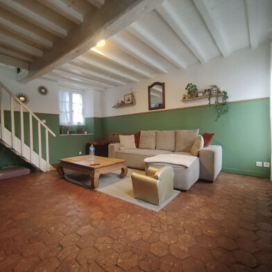 Maison 6 pièces 214000 €