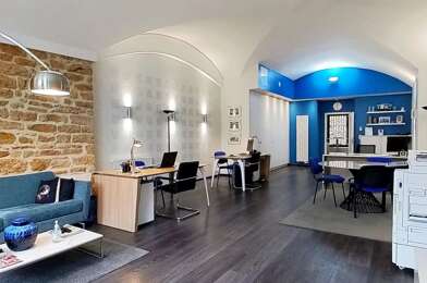 Commerce 1 pièces 1350 €